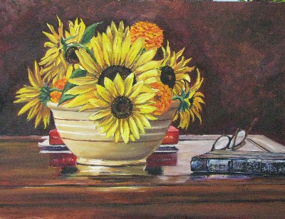 Summer Reflections